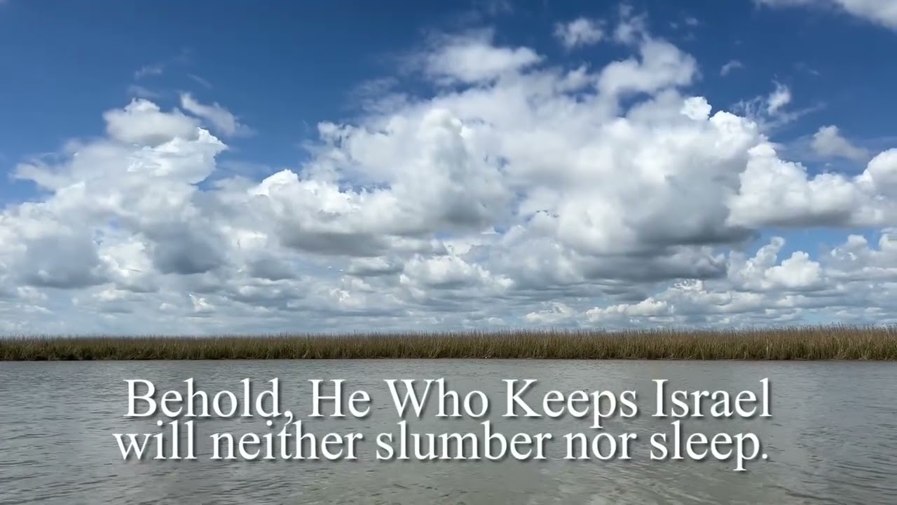 Psalm 121 Ministry Moment