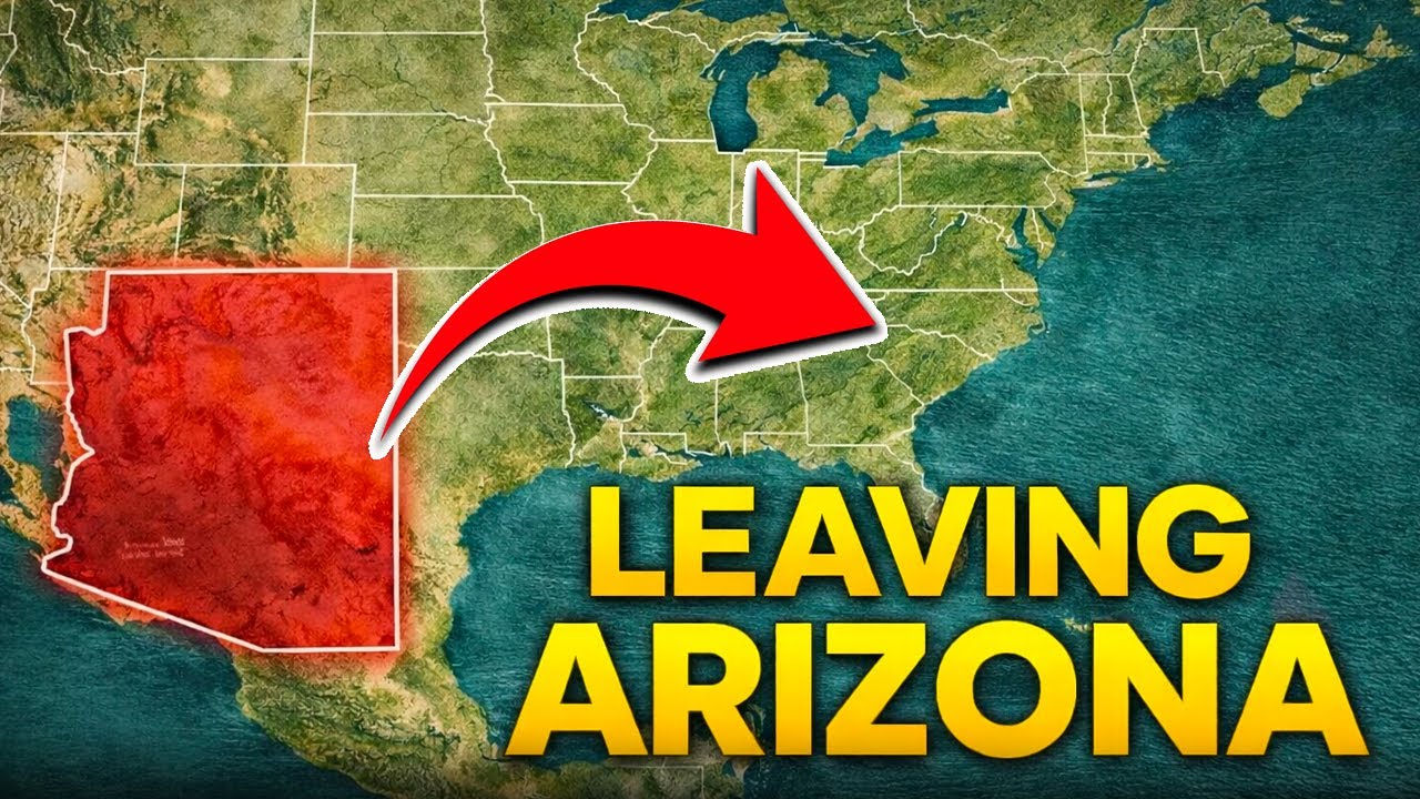 The Real Reason People Are Leaving Arizona