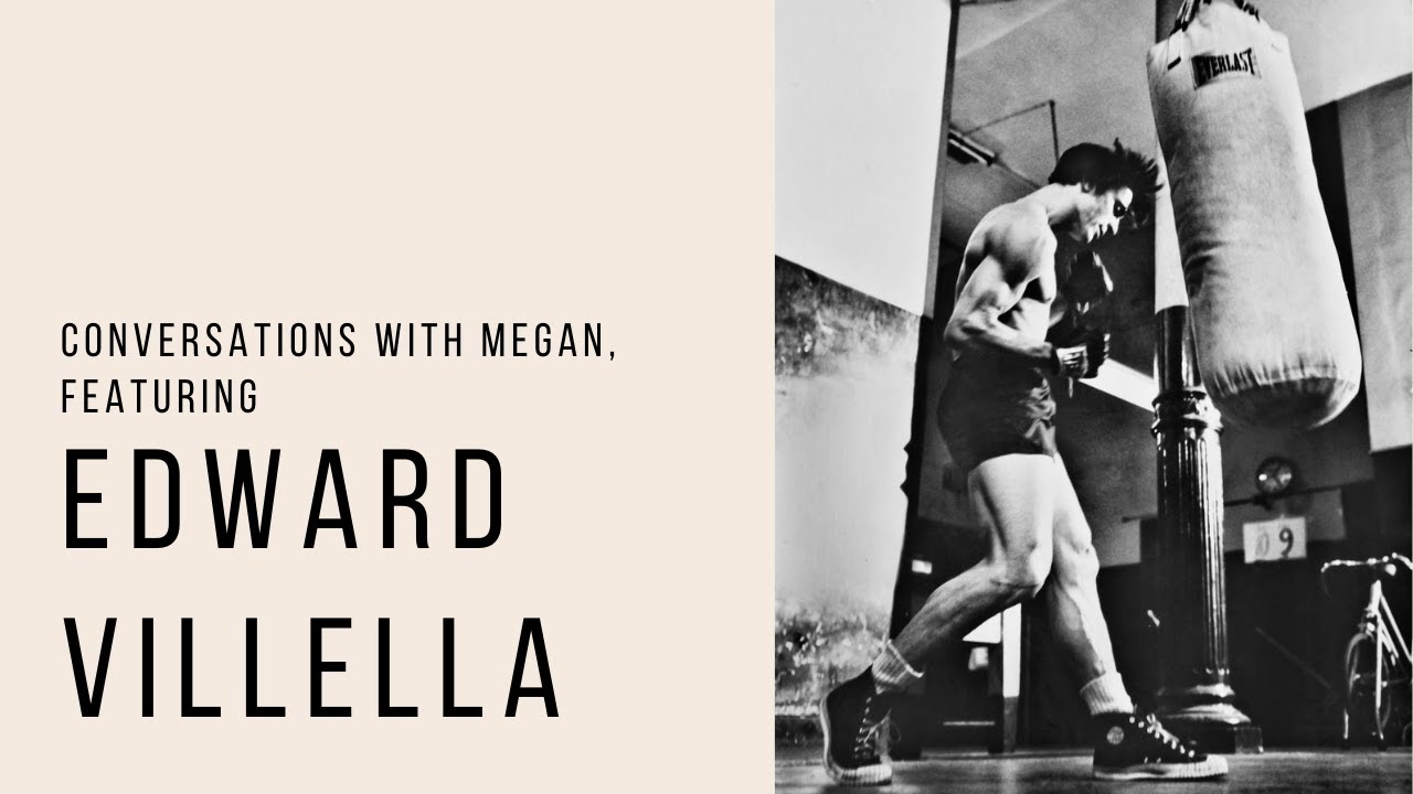 Conversations with Megan, featuring Edward Villella