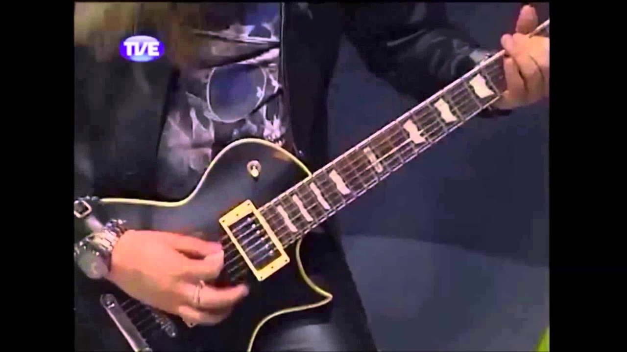 ERIDANUS - Interview + Addicted Man (Live at Radar TVE)