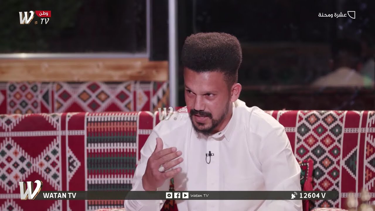 عشرة ومحنه مع عدي الكعبي والشاعران الضيفان صادق الجبوري وحسين الجبوري