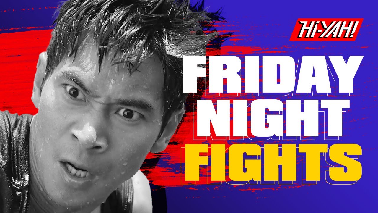 FRIDAY NIGHT FIGHTS | FIGHTER | Starring Yao Xingtong #NowStreaming on @HiYAH!