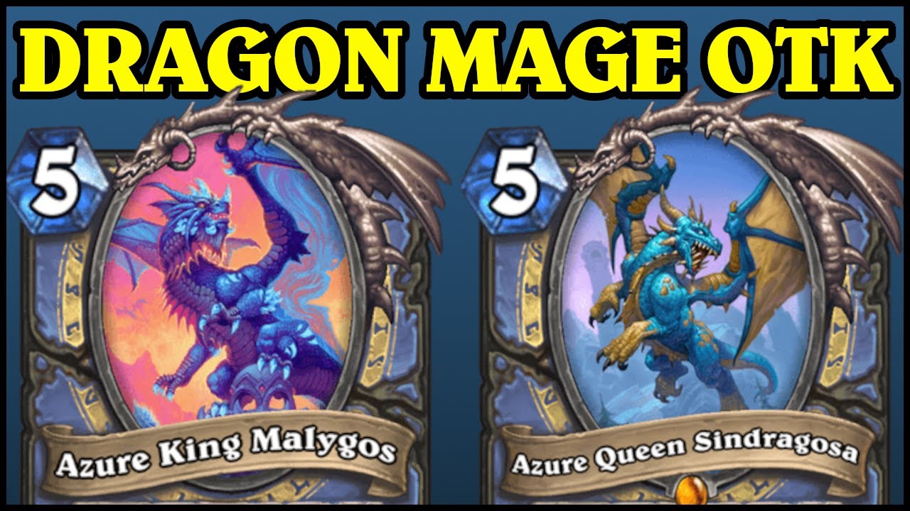 The New Dragon Mage OTK is Crazy