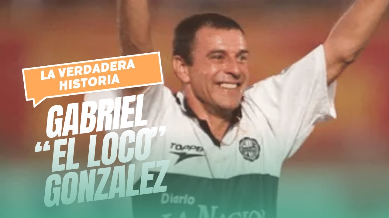 ¿Genio o Loco? La Historia JAMÁS Contada de Gabriel González. La VERDAD Oculta del IDOLO DE OLIMPIA