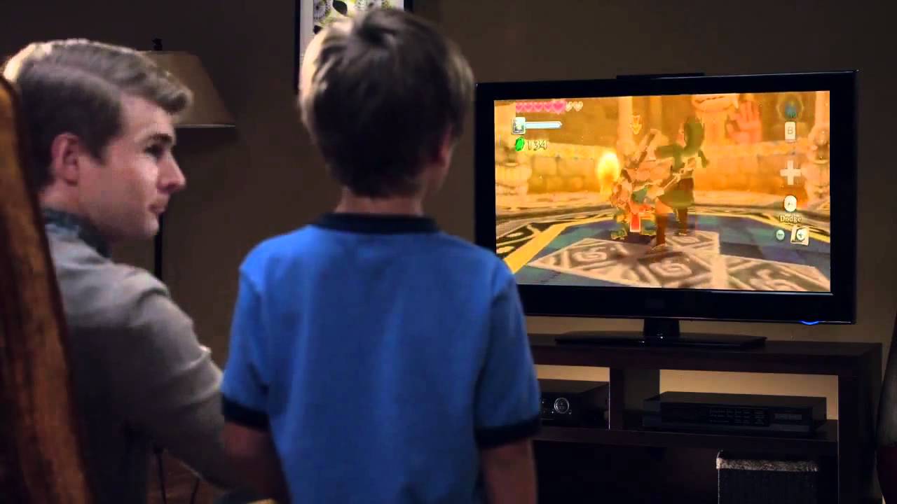 Zelda: Skyward Sword - 25 Years Commercial