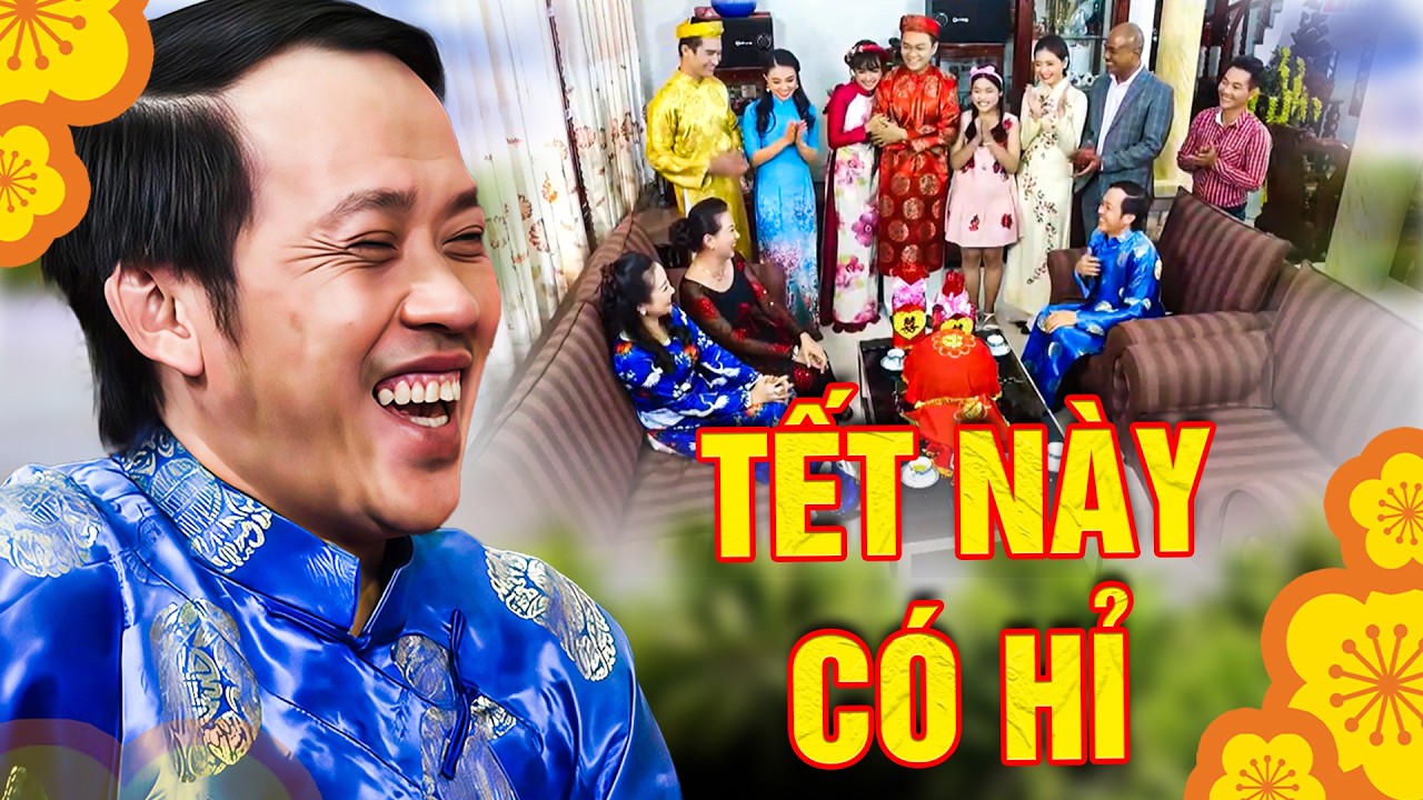 TẾT NÀY CÓ HỈ | HÀI TẾT 2026 - HOÀI LINH | PHIM MIỀN TÂY HAY 2026 | TUYỆT ĐỈNH PHIM VIỆT
