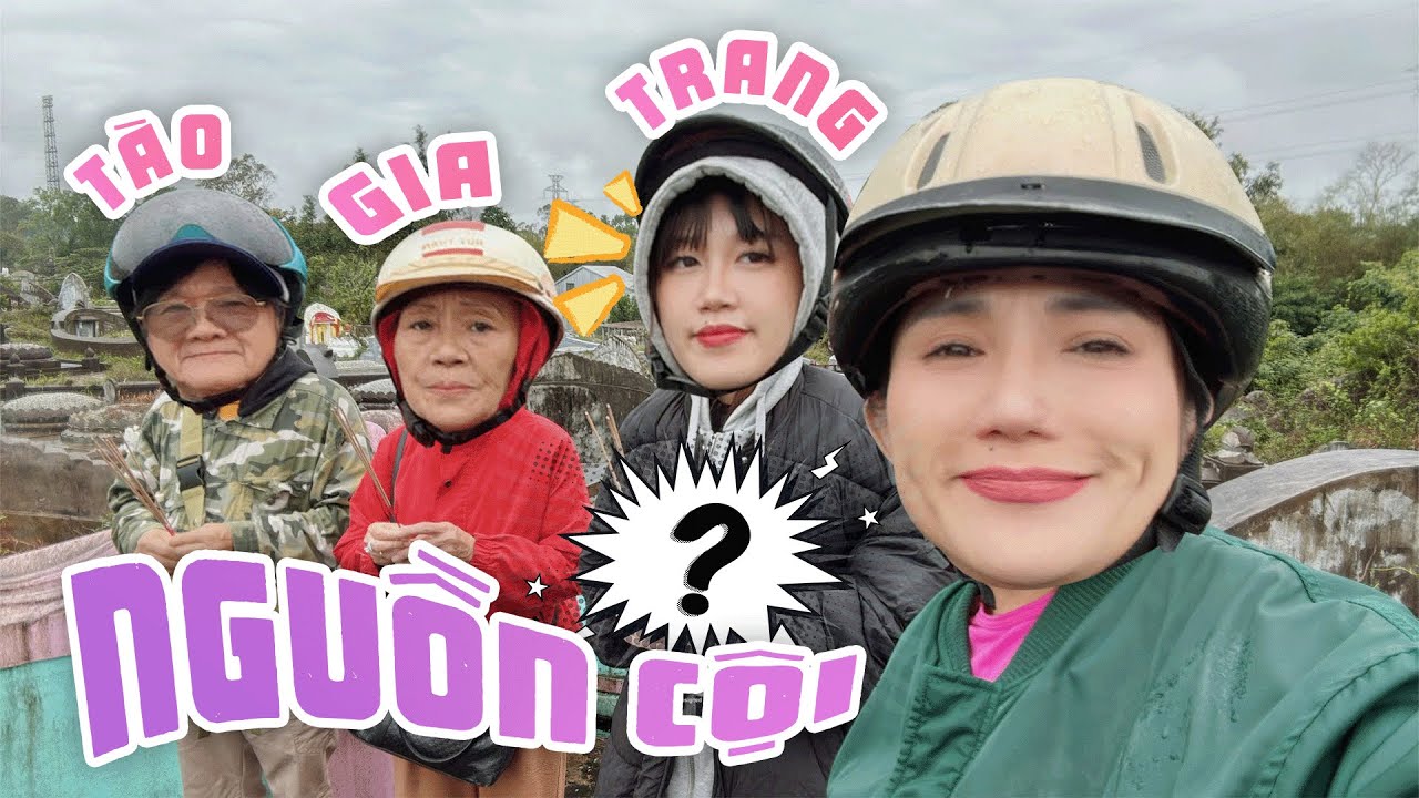 CÁT TƯỜNG CÙNG TÀO GIA TRỞ VỀ NGUỒN CỘI !!!