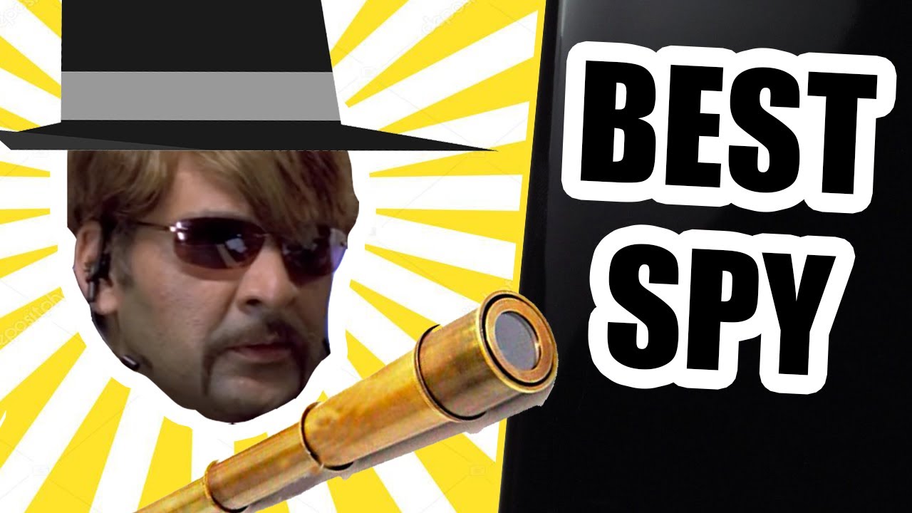 The Best Spy In The World