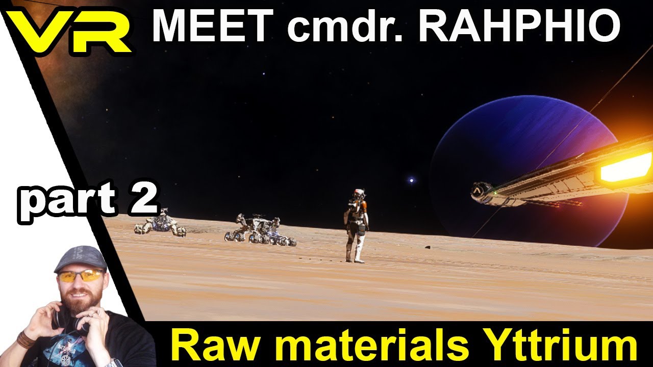Meet cmdr Rahphio from South Africa Raw materials part 2