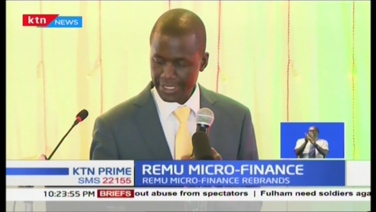 Remu microfinance bank ltd has rebranded to key microfinance bank plc
