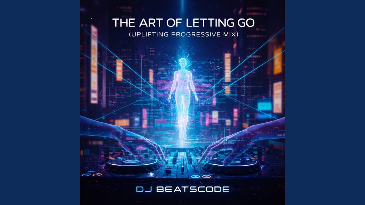 The Art of Letting Go (Uplifting Progressive Mix)