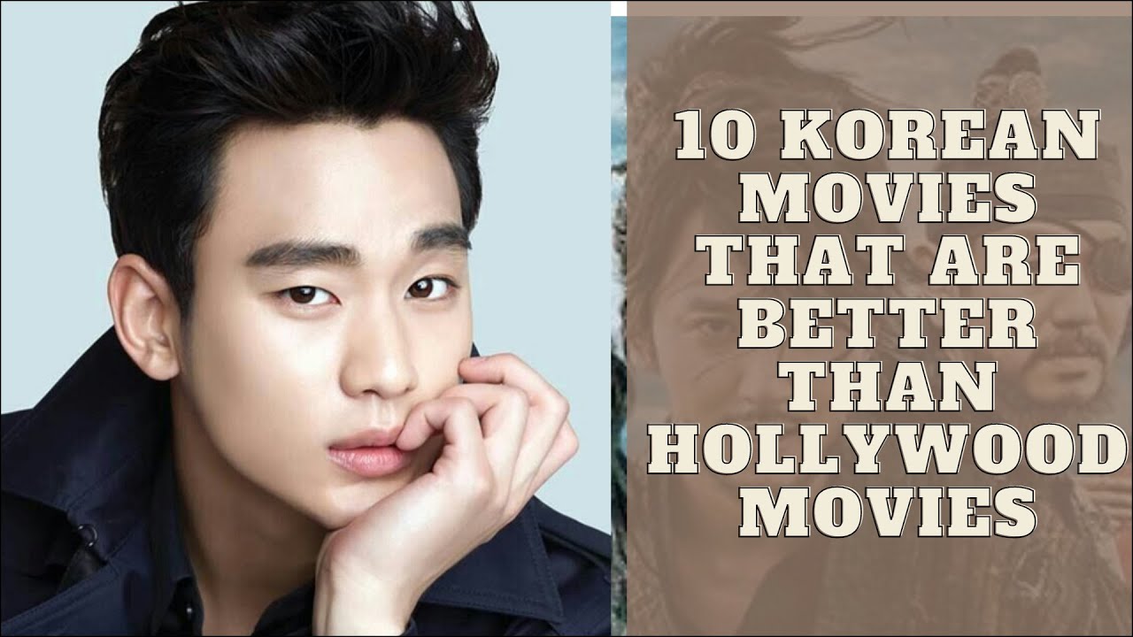 10 Korean Movies That Are Better Than Hollywood Movies