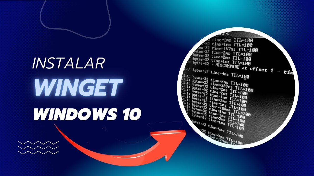 Como instalar WINGET INSTALL no WINDOWS 10