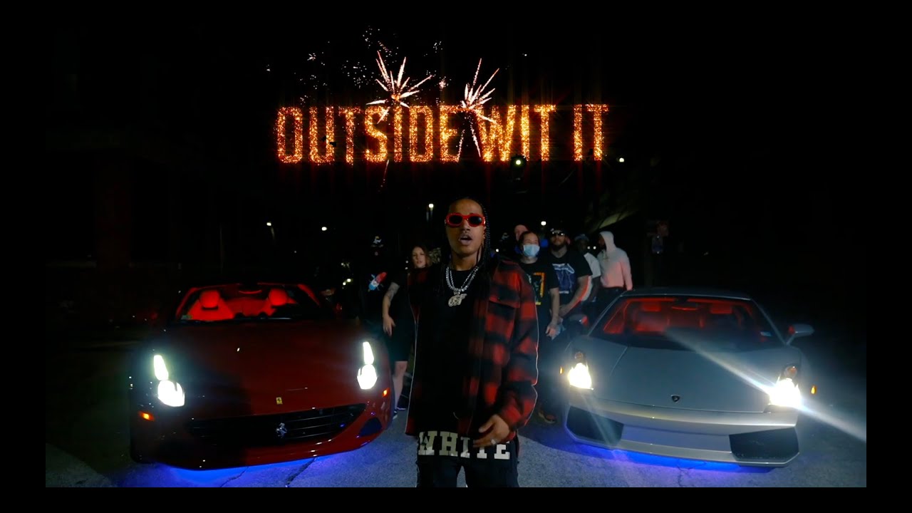 King OSF - Outside Wit It (Official Video)