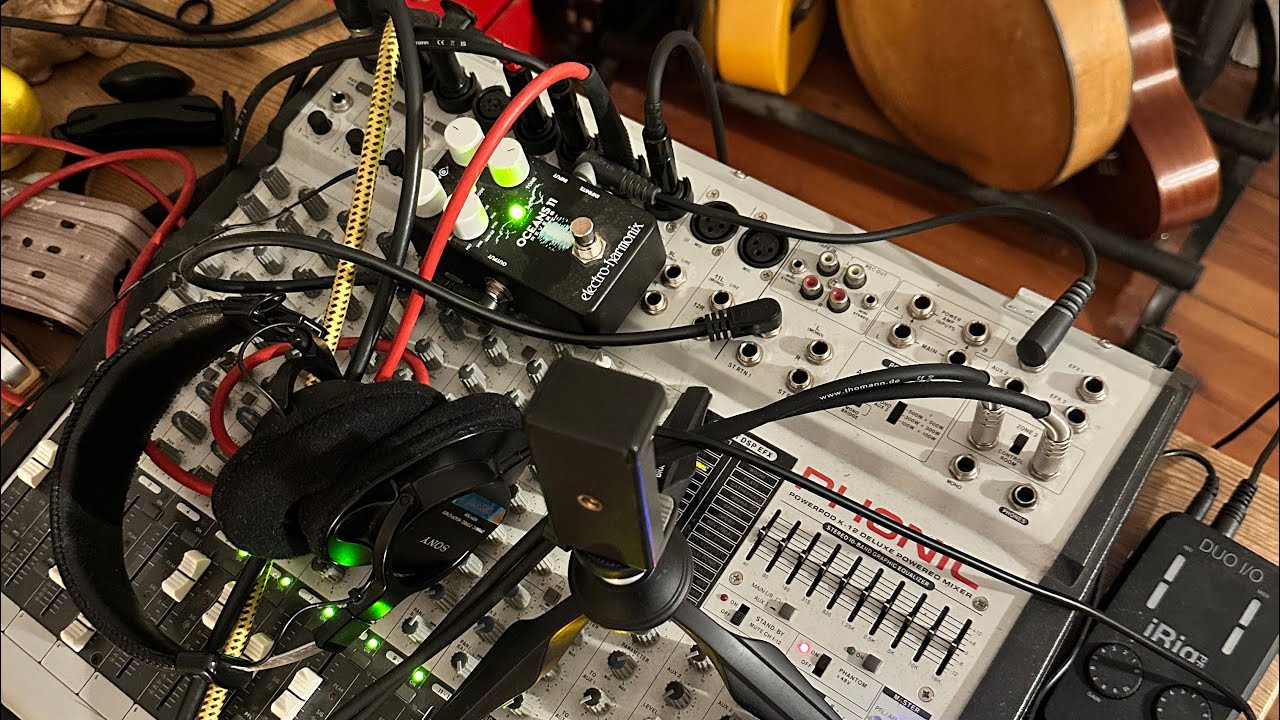 „Keine Sicherheit“ Live Studioversion 
