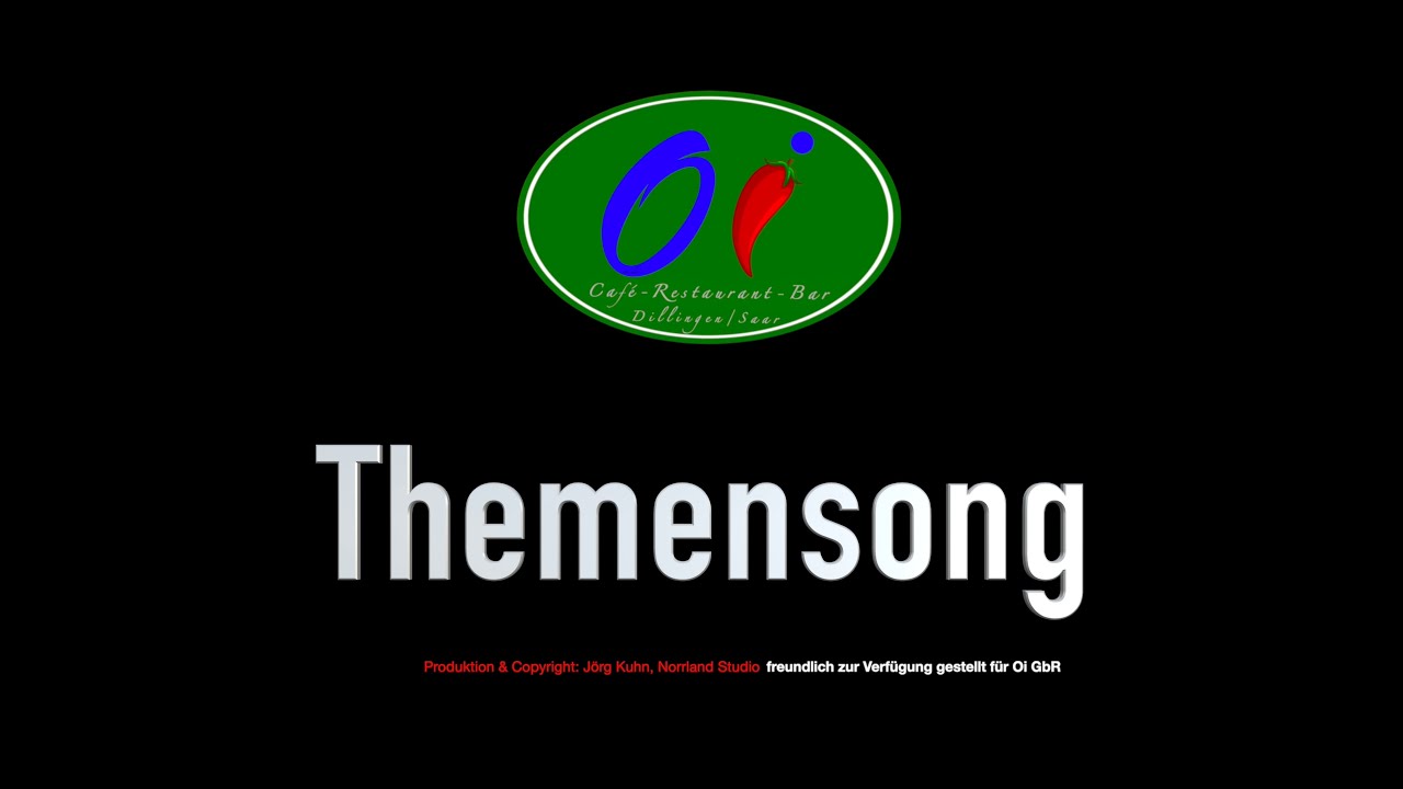 Oi Themensong