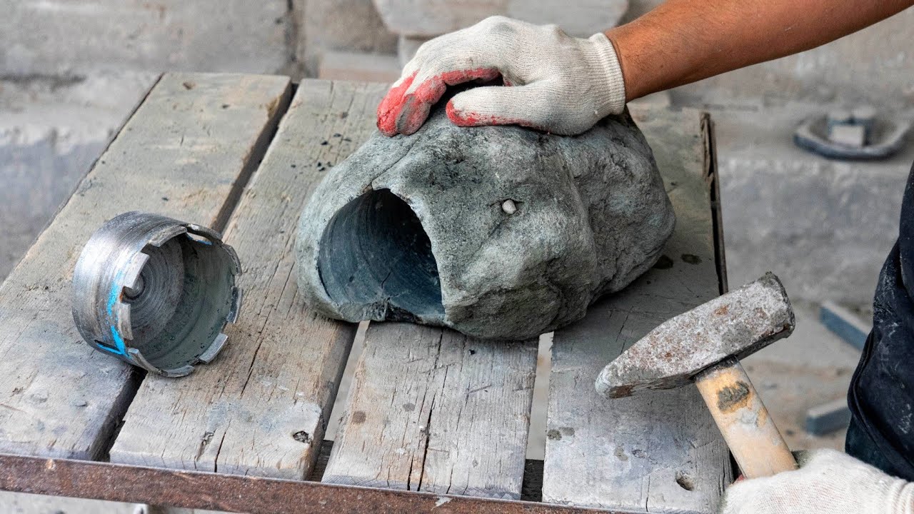 The Secret of Stone: How an Ordinary Rock Turned Into an Art Object
