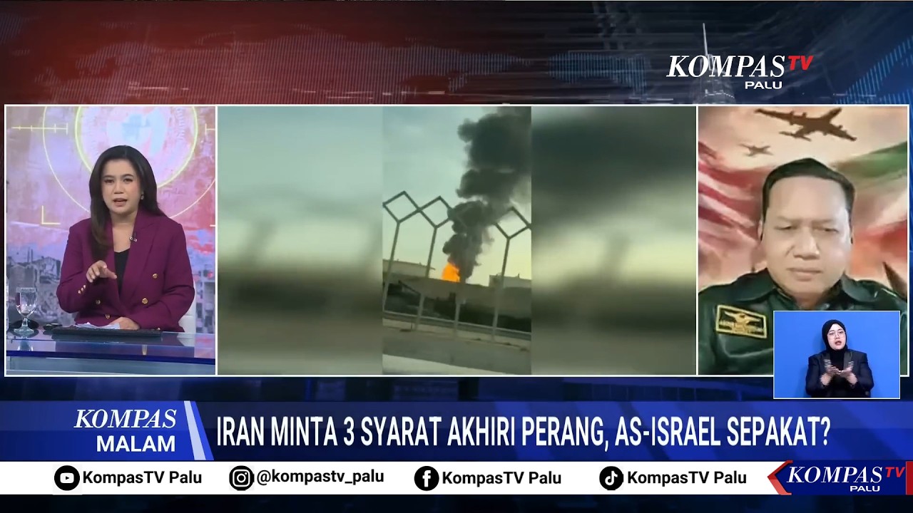 Pakar Strategi PPAU Sebut AS Kesulitan untuk Invasi Darat ke Iran