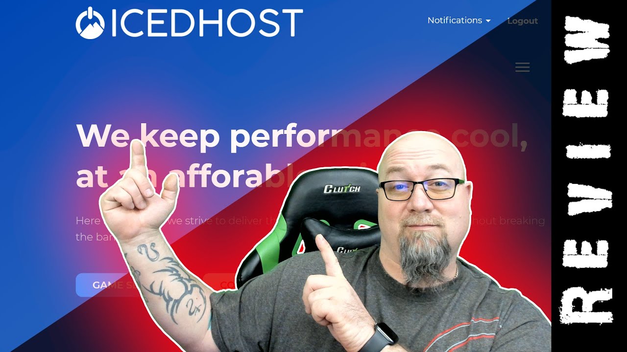 Почему я вообще предлагаю ICEDHOST? | Учебное пособие Rust Admin Academy 2021 | Учебное пособие I...