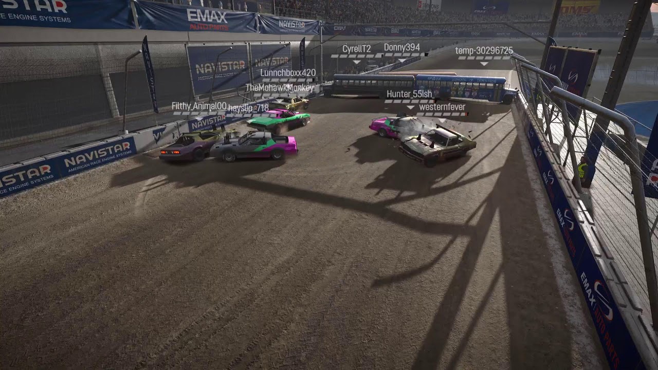 3 Man Double Elimination