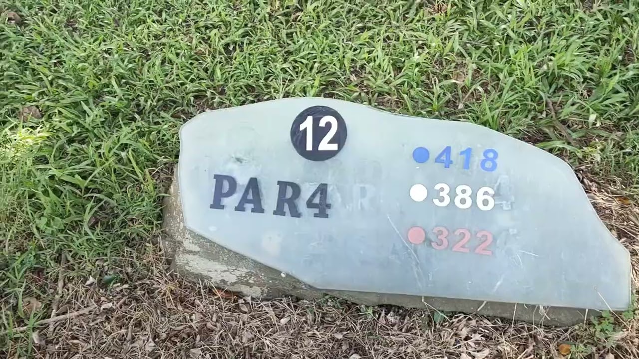 The Orient Golf & Country Club, Taiwan