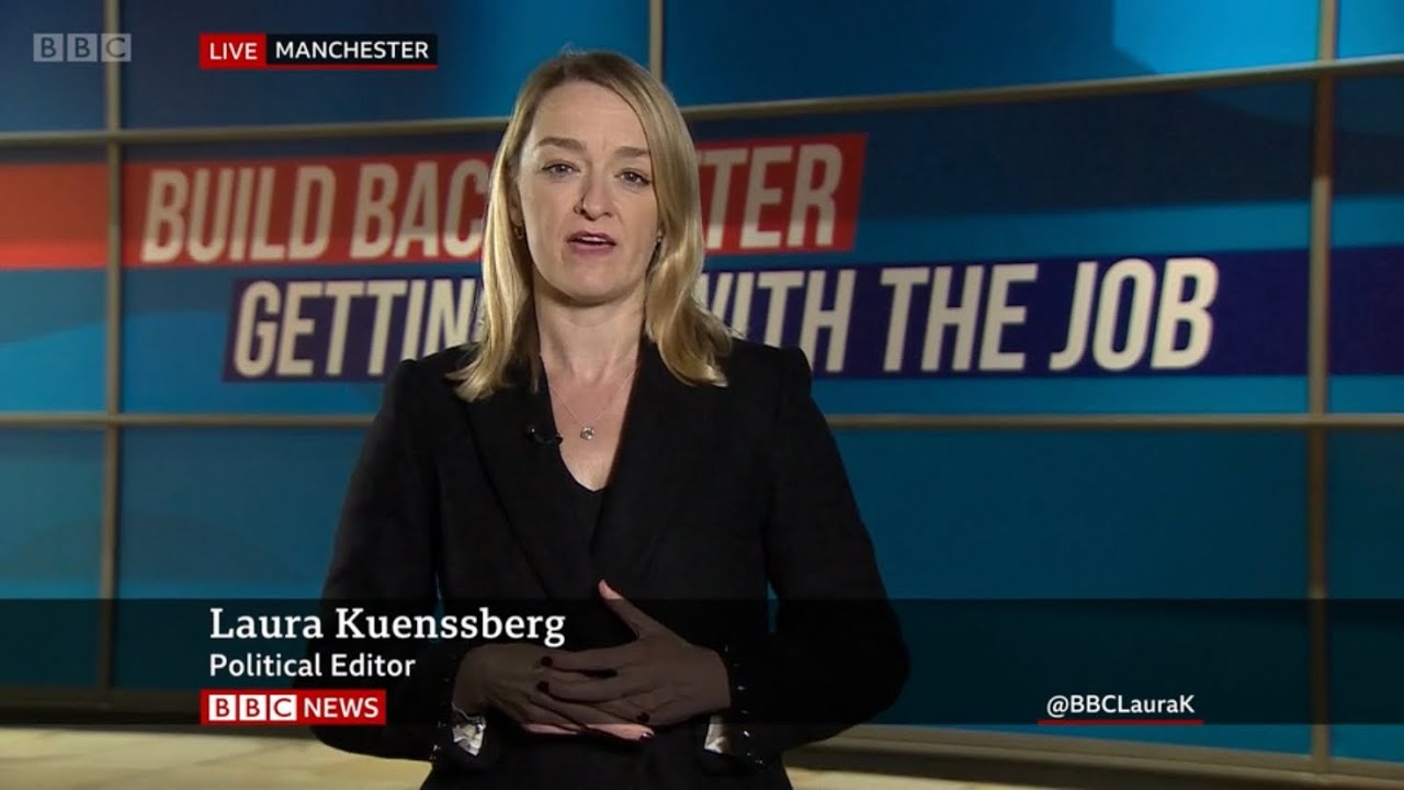 BBC Weekend (Late) News - 3rd October 2021 (CONSERVATIVE PARTY CONFERENCE MANCHESTER)