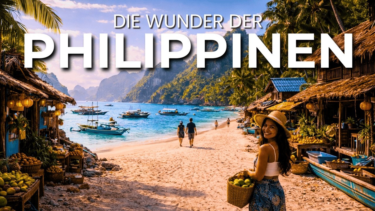 Das tropische Inselparadies | Die Wunder der Philippinen