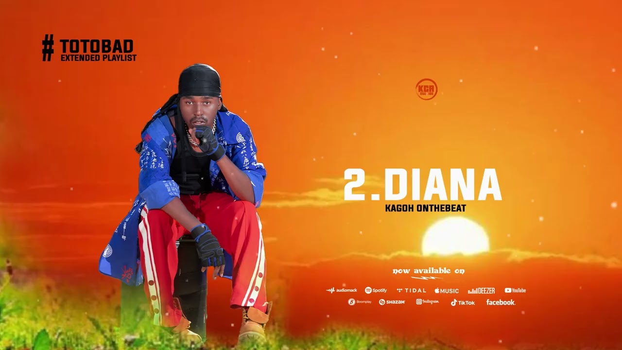 Diana – Kagoh OnTheBeat (Official Audio) | TOTO BAD EP [TRACK 02]