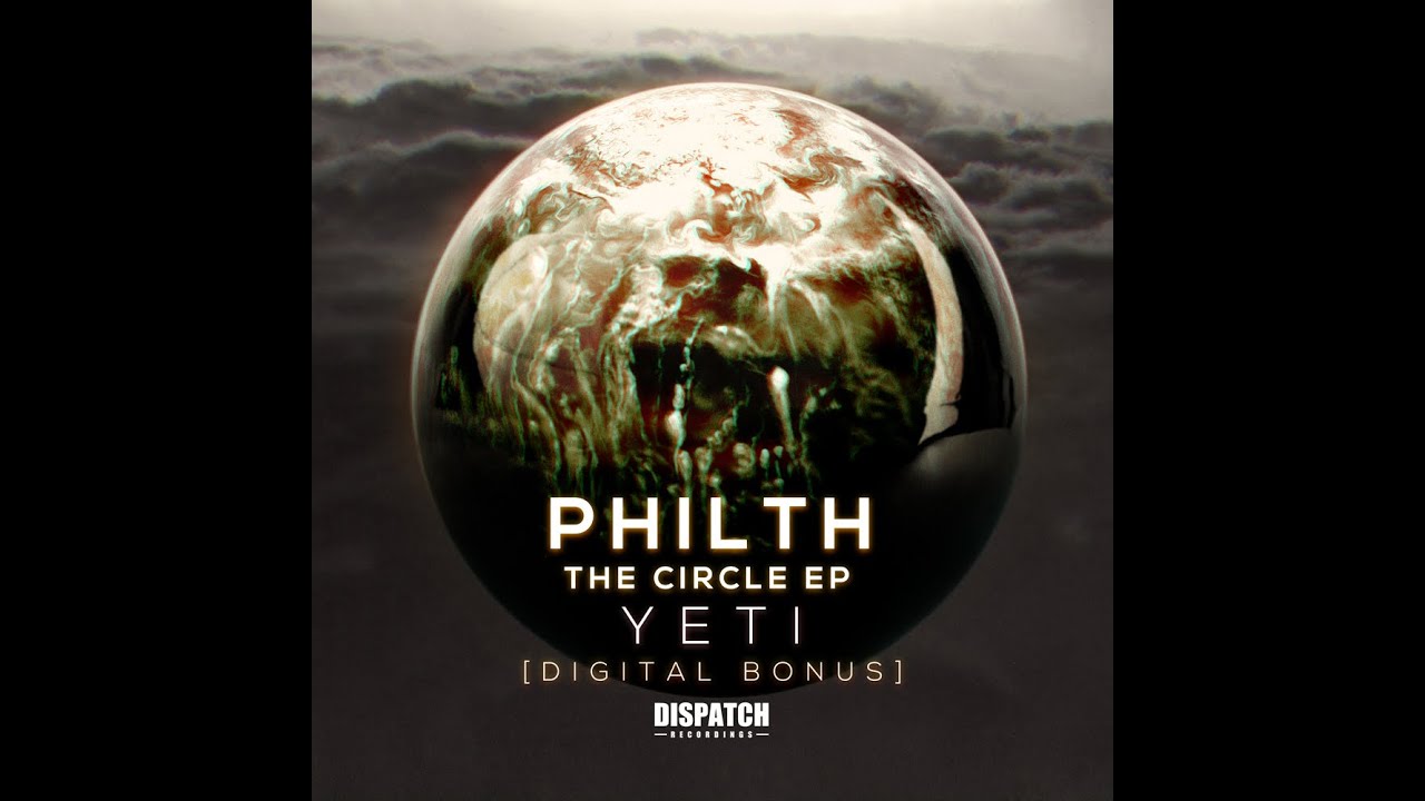 Philth - Yeti - DIS097