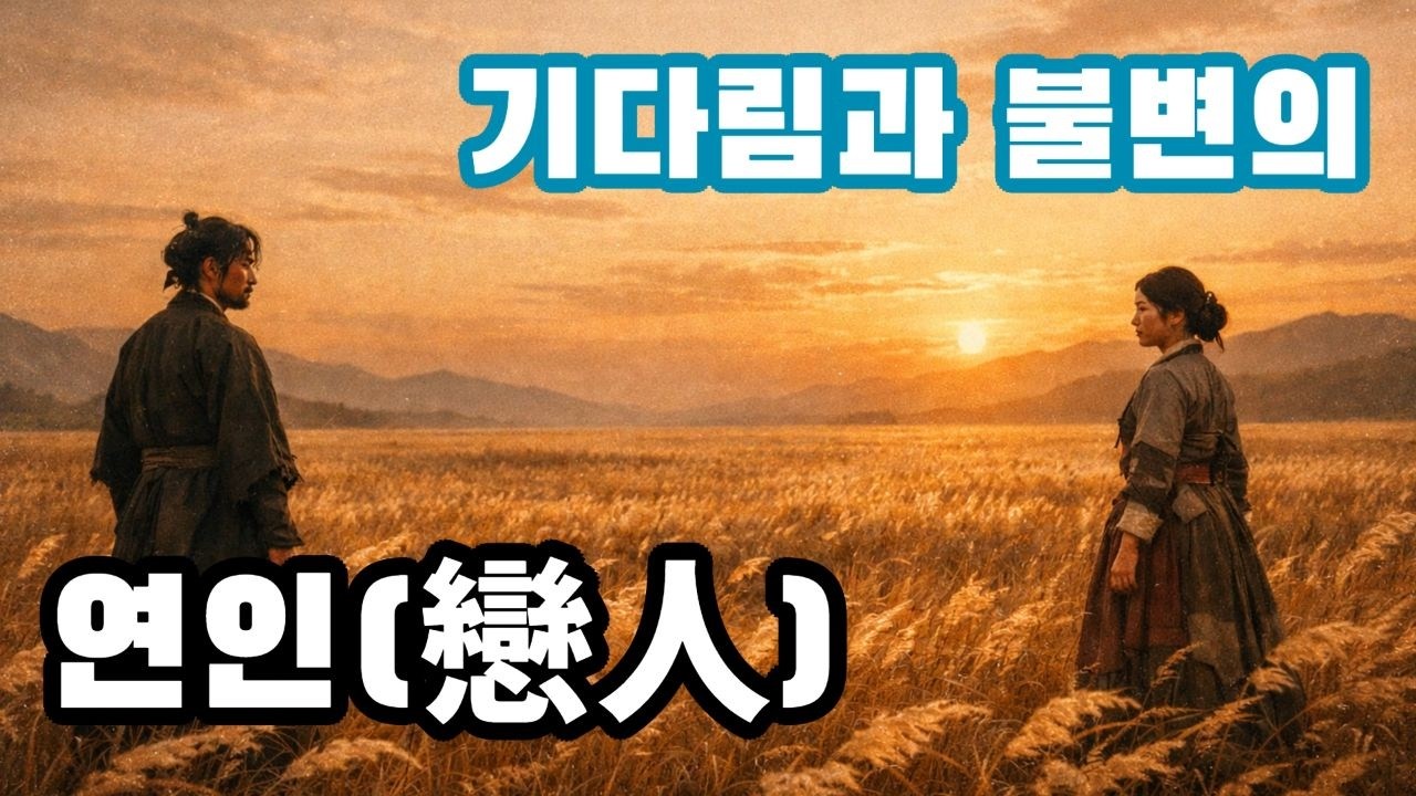기다림과 불변의 사랑 | 연인(戀人) | 지친 하루를 끄는 법 | MU:ON 감성 | 뮤직파크 | 일상공감 음악
