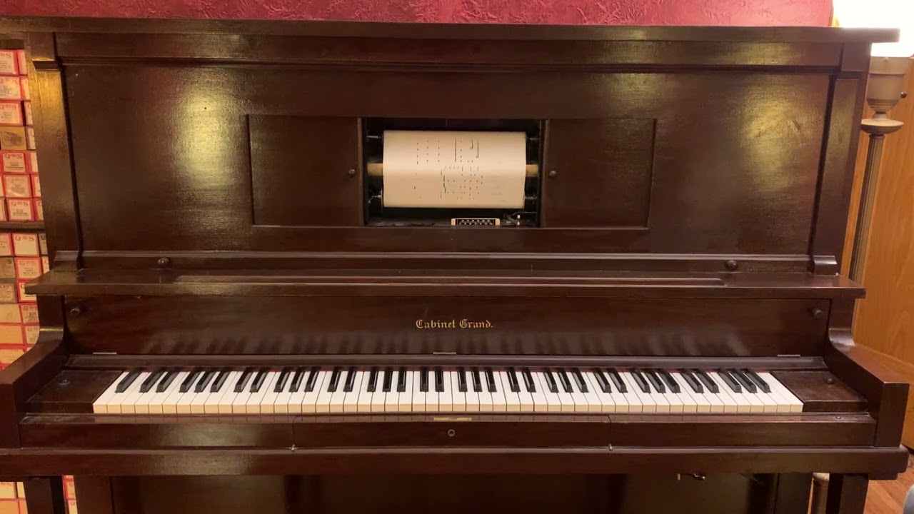 Chicago - Piano Roll
