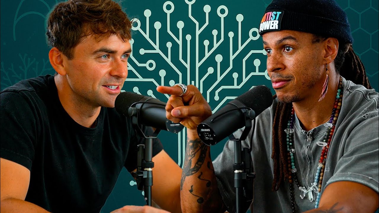 Garrain Jones: The Algorithms of Life, Love, Money, & Nature