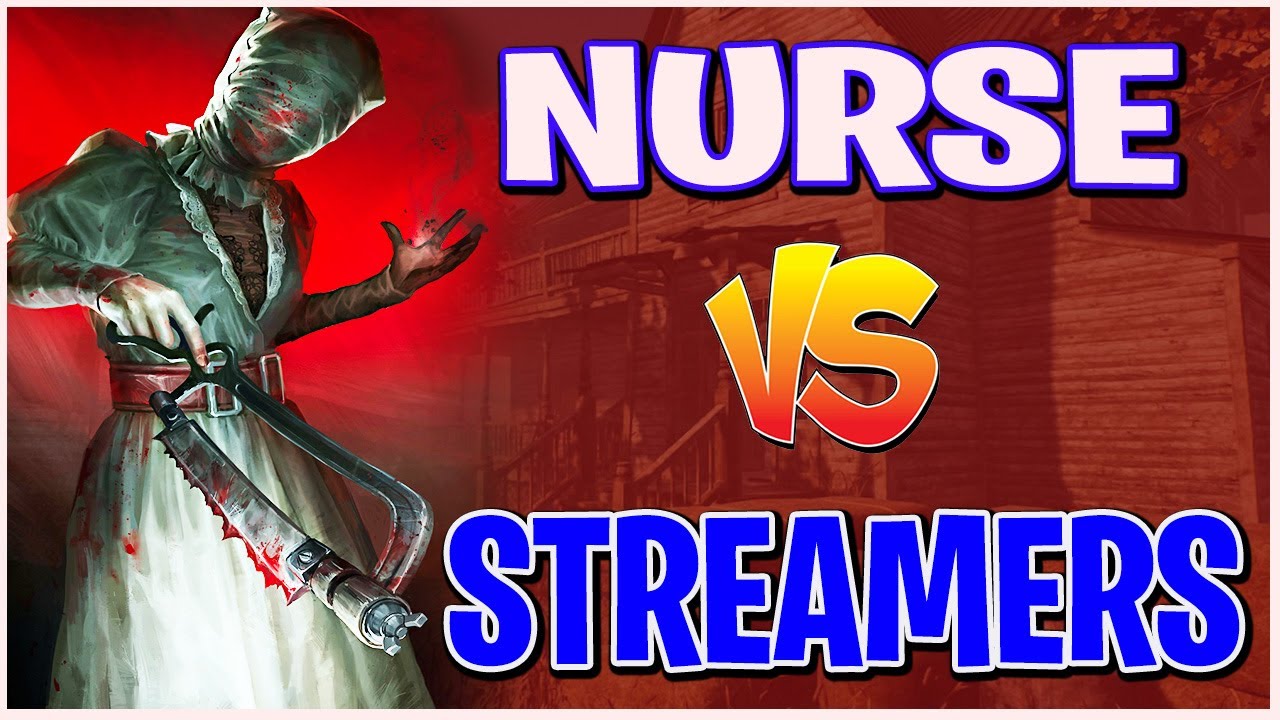 The Nurse Vs Salty Twitch Streamers - 