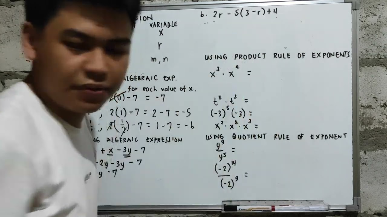 College Algebra