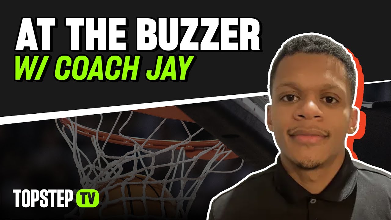 TopstepTV: At the Buzzer with Coach Jay - Live Futures Day Trading Recap (1/16/26)