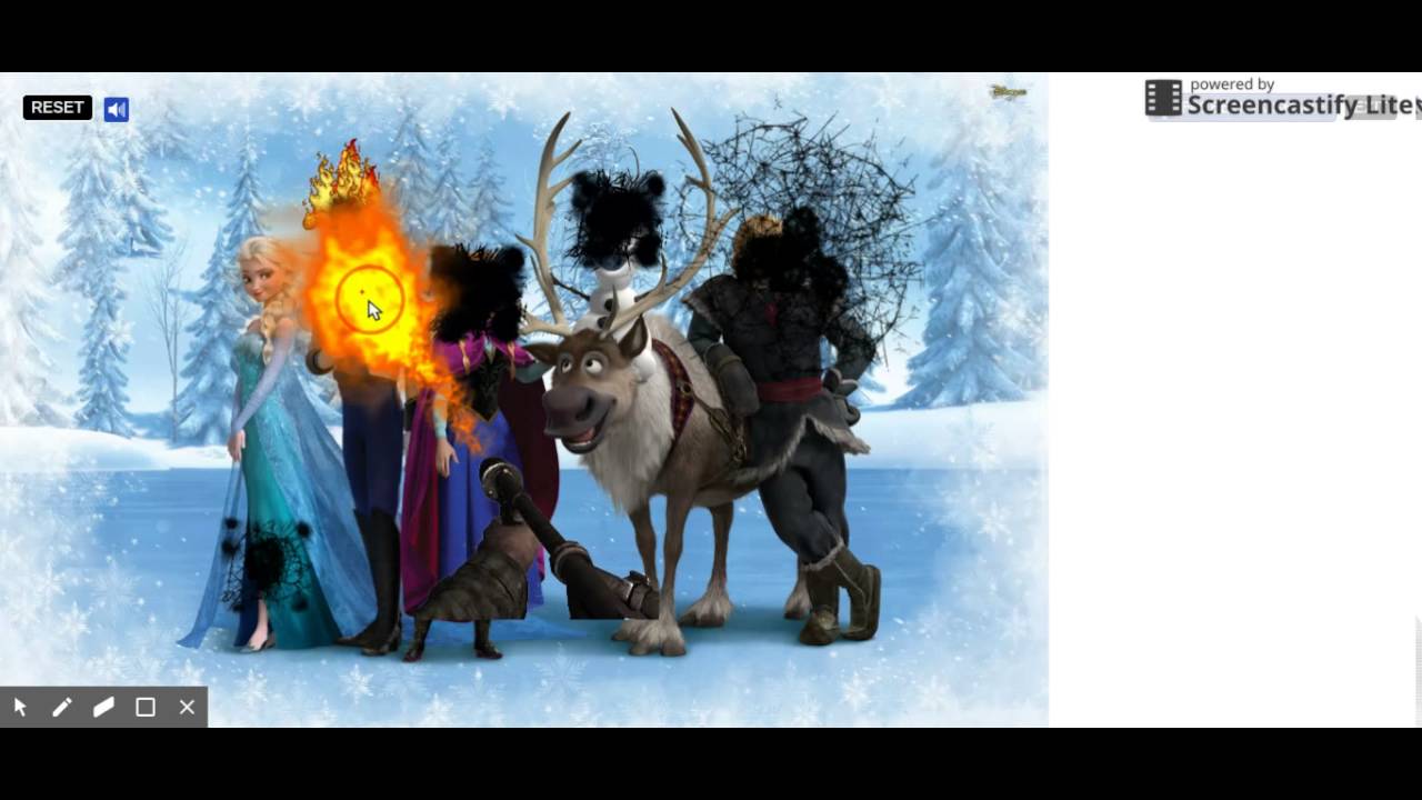Frozen Sucks!