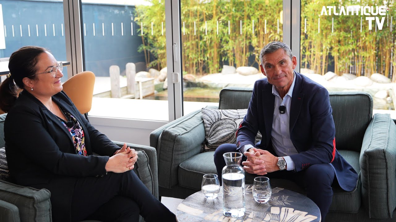 Le Quart d’Heure Politique : avec Christophe Charpentier (Municipales 2026)