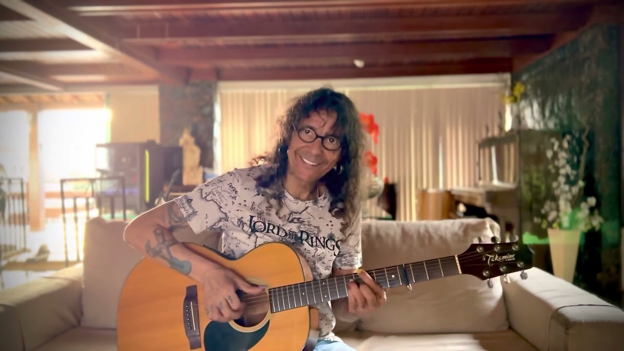 Luiz Caldas - Se Eu Quiser Falar Com Deus (Gilberto Gil)