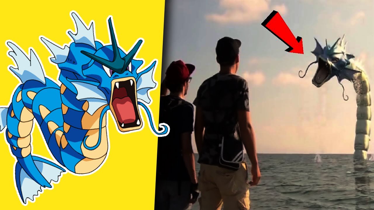 7 Pok&eacute;mons Reales Captados en C&aacute;mara en la Vida Real 2021