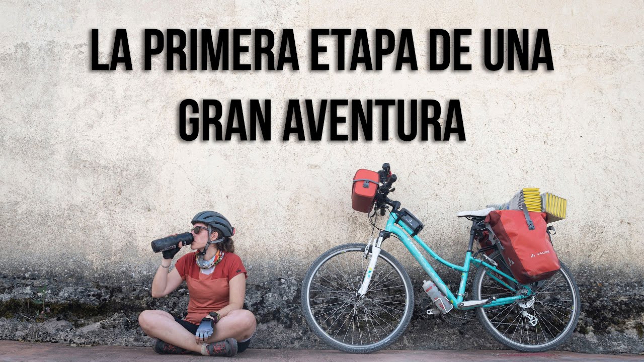 Trans Euskal Herria | Etapa 1 | CICLOTURISMO por España