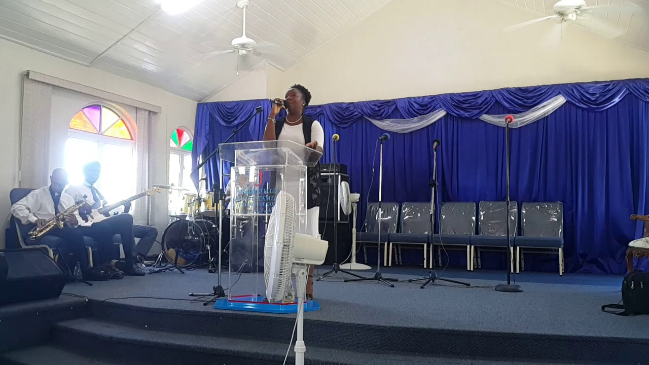 Sis Everdene Springer: Lord I'm Available to You