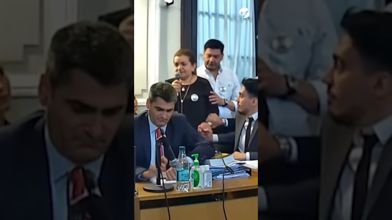 La MAM&Aacute; de FERNANDO B&Aacute;EZ SOSA habl&oacute; en el JUICIO sobre el asesinato de su hijo