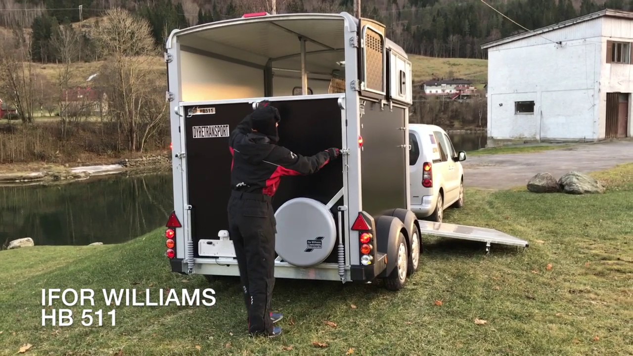 Ifor Williams HB511