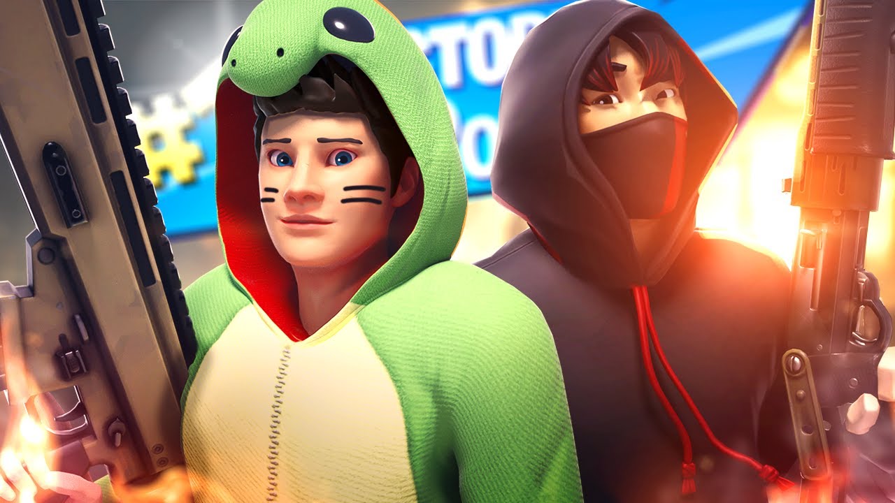 WANNABE und MEXIFY das BESTE DUO in ARENA?