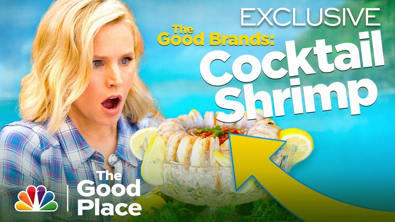 Eleanor Actually Bought These Shrampies?! - The Good Place