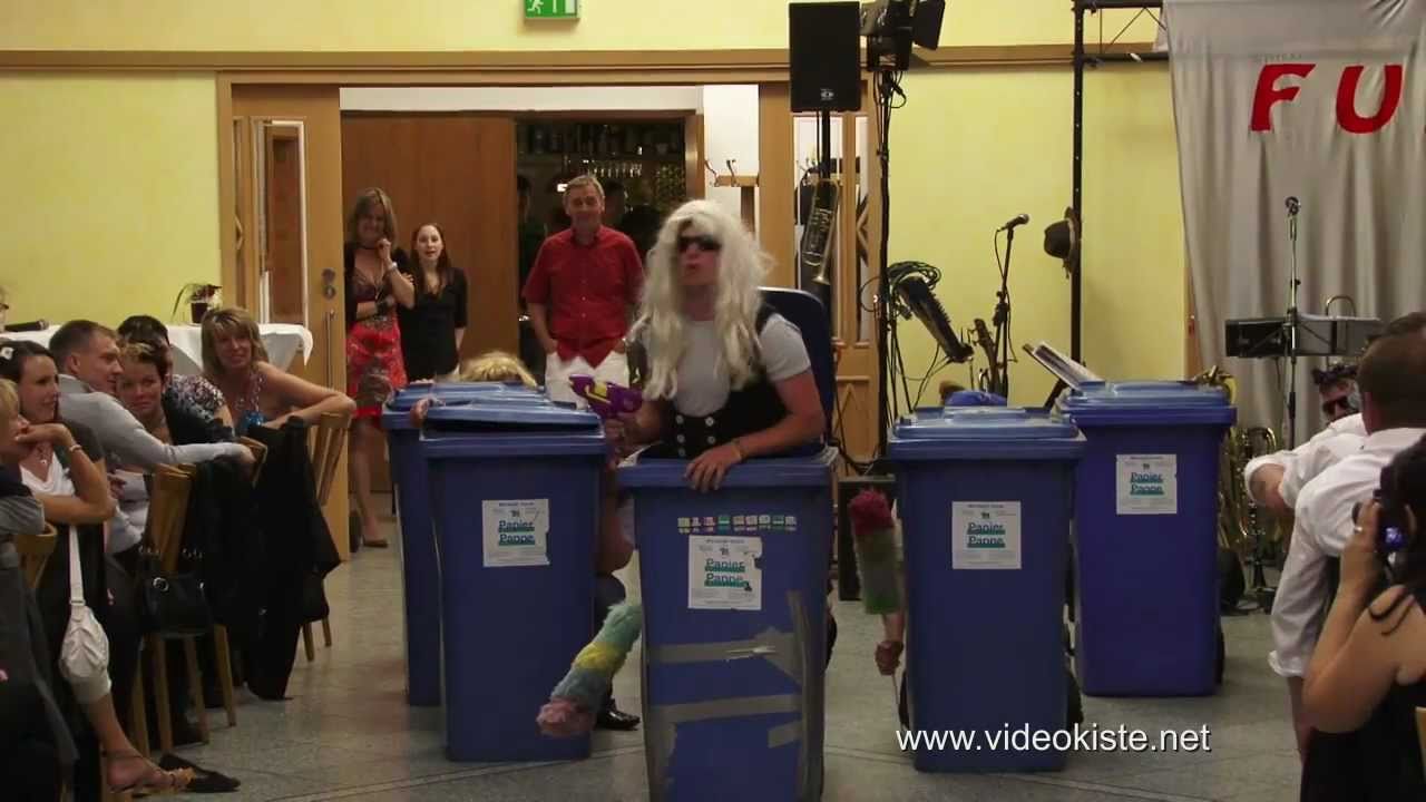 Die Muppets - Hochzeit von Stefanie und Xaver