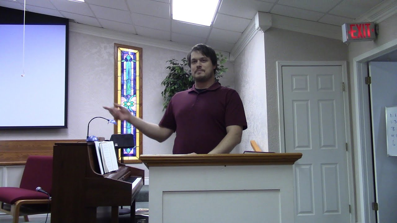 LHC Sunday School (2-1-26) Overview of Genesis