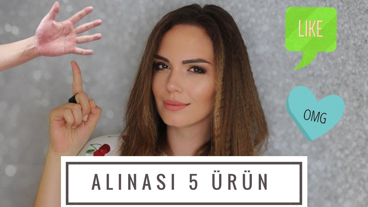 Alınası 5 ürün No.2 || Aylin Gümüş