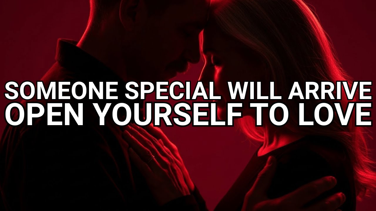 GOD GUARANTEES: YOUR SOULMATE IS ABOUT TO ENTER YOUR LIFE — OPEN YOURSELF TO LOVE