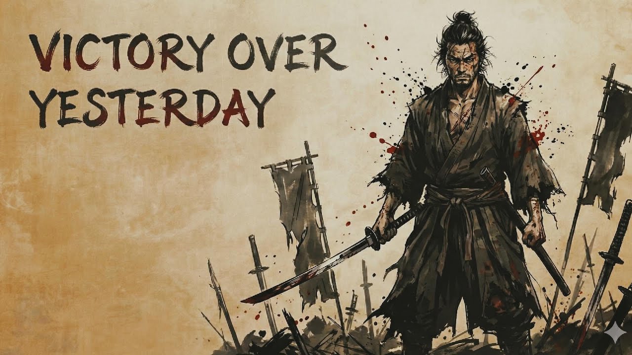 Stop Planning. Start Preparing | Miyamoto Musashi's